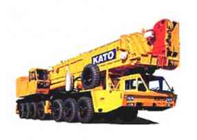Kato NK-1200, KATO